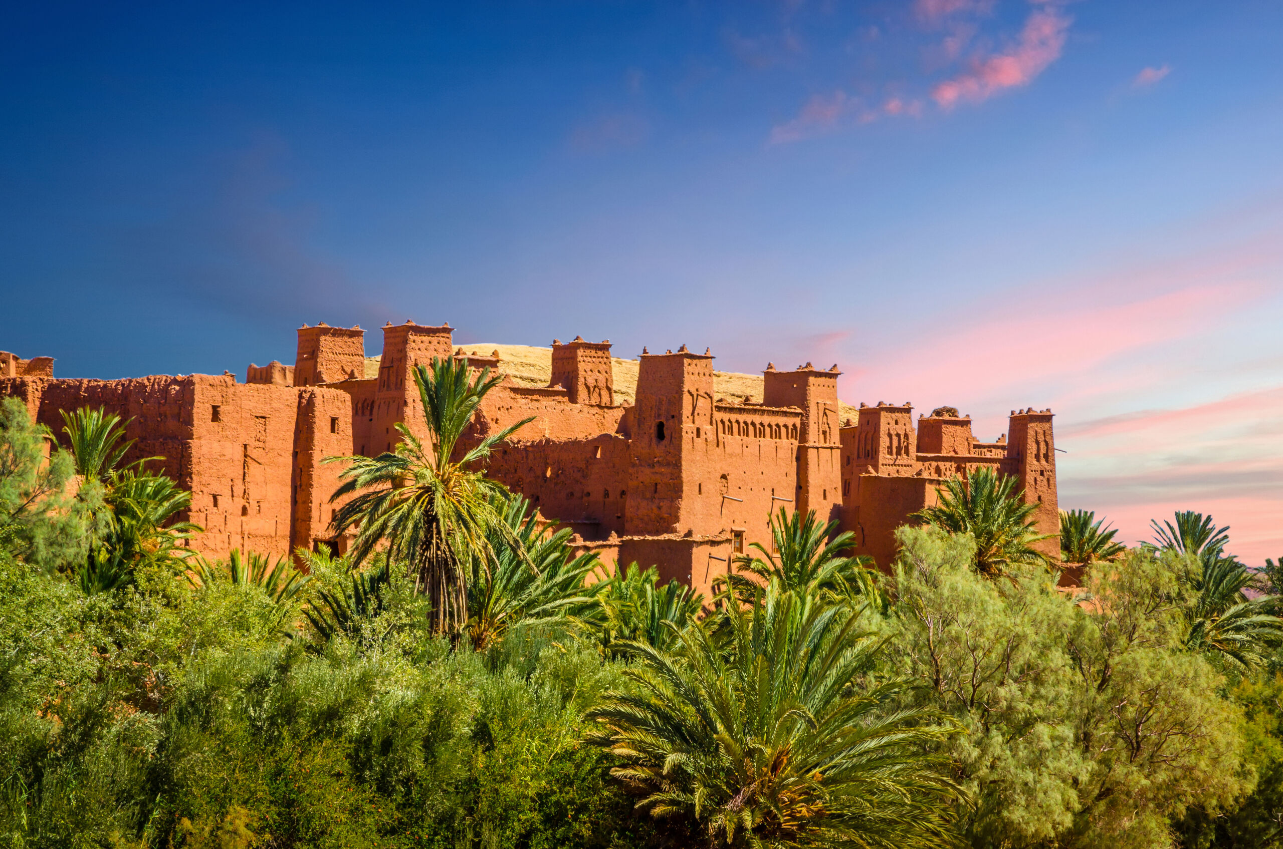 Morocco Luxury Itineraries